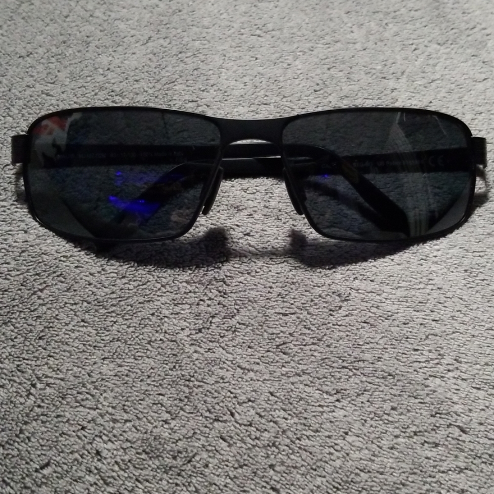 Ray Ban Maui Jim Castaway Polarized Sunglasses